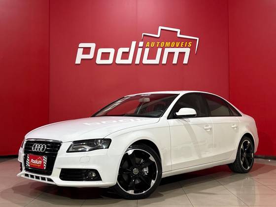 AUDI A4 2.0 TFSI 16V 183CV GASOLINA 4P MULTITRONIC AUDI A4 2.0 TFSI 16V 183CV GASOLINA 4P MULTITRONIC
